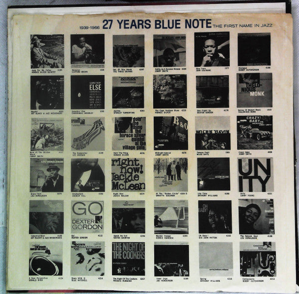 Sonny Rollins - A Night At The "Village Vanguard" (Vinyl, LP, Album, Mono, Reissue) Good Plus (G+) / Very Good Plus (VG+)