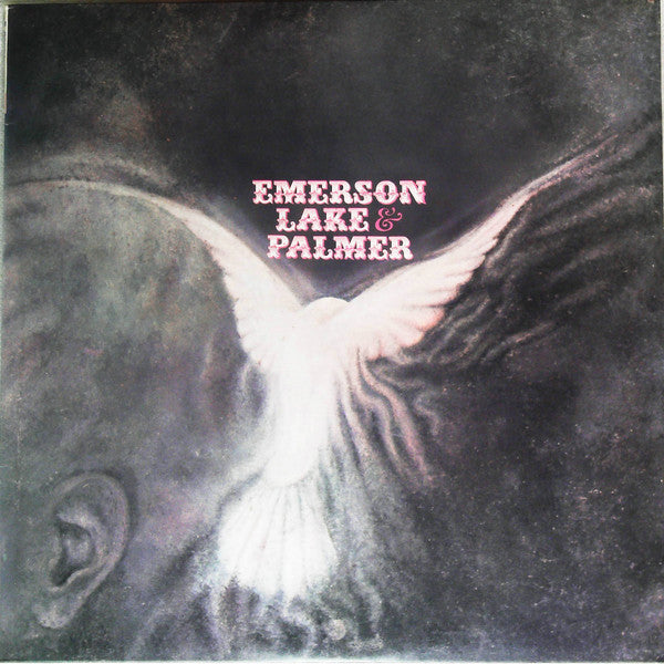 Emerson, Lake & Palmer - Emerson Lake & Palmer (Vinyl, LP, Album, Reissue) Very Good Plus (VG+) / Very Good (VG)
