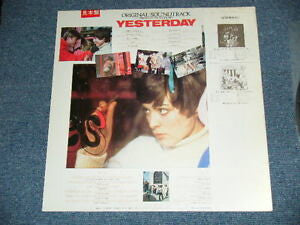 Various - Yesterday (Vinyl, LP, Album, Promo, Stereo) Very Good (VG) / Very Good Plus (VG+)