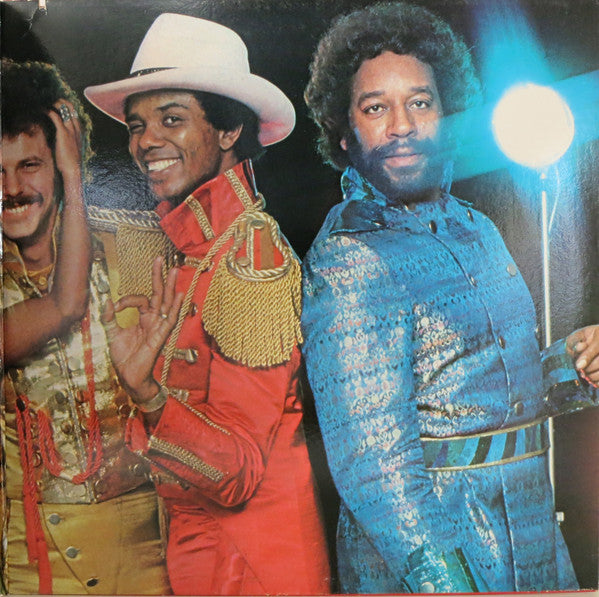 War - The Music Band (Vinyl, LP, Album) Very Good (VG) / Very Good (VG)