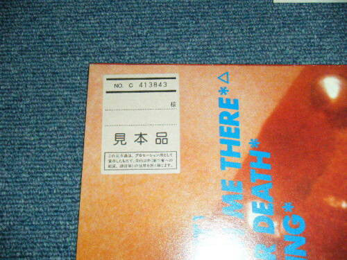 Lizzy Borden - Terror Rising (Vinyl, LP, Album, Promo) Very Good Plus (VG+) / Very Good (VG)