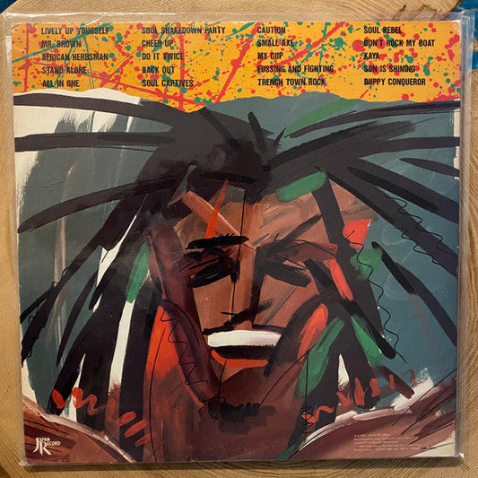 Bob Marley - One Love (2xVinyl, LP, Compilation, Promo, Mono) Near Mint (NM or M-) / Very Good Plus (VG+)