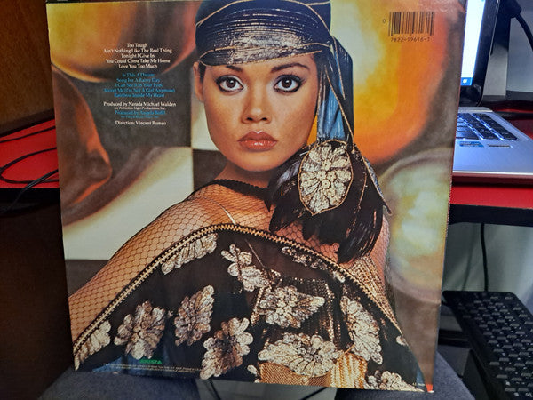 Angela Bofill - Too Tough (Vinyl, LP, Album) Very Good (VG) / Good Plus (G+)