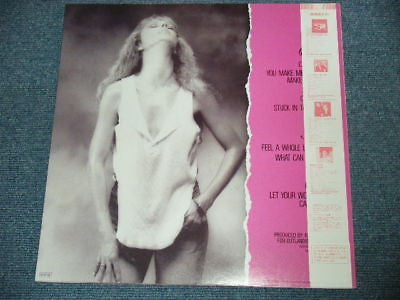 Juice Newton - Old Flame (Vinyl, LP, Album) Very Good Plus (VG+) / Very Good Plus (VG+)