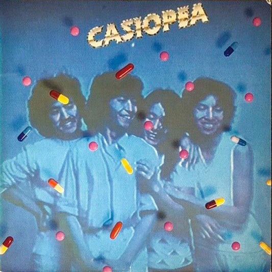 Casiopea - Casiopea (Vinyl, LP, Album, Promo, Stereo) Near Mint (NM or M-) / Very Good Plus (VG+)