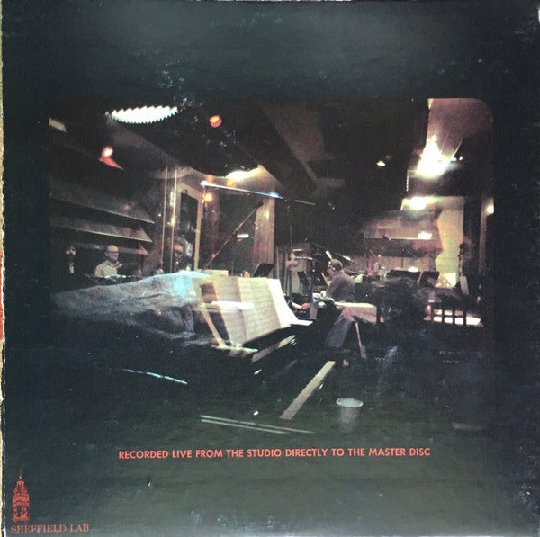 Lincoln Mayorga - Lincoln Mayorga & Distinguished Colleagues - Volume III (Vinyl, LP, Limited Edition) Very Good Plus (VG+) / Very Good (VG)