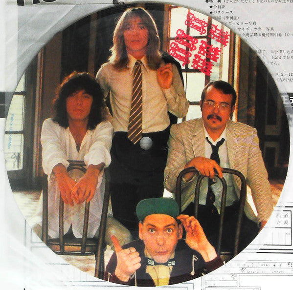 Cheap Trick - Dream Police (Vinyl, Flexi-disc, LP, Album, Limited E...