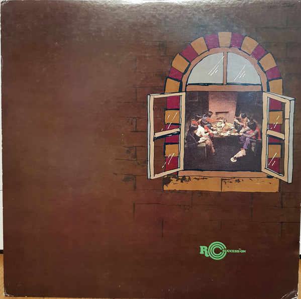 RC Succession - 楽しい夕に (Vinyl, LP, Album, Stereo) Very Good (VG) / Good Plus (G+)