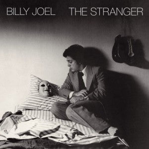 Billy Joel - The Stranger (Vinyl, LP, Album, Reissue, Stereo) Very Good Plus (VG+) / Very Good Plus (VG+)