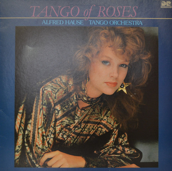 Alfred Hause And His Tango Orchestra - Tango Of Roses (Vinyl, LP, Album) Near Mint (NM or M-) / Very Good Plus (VG+)