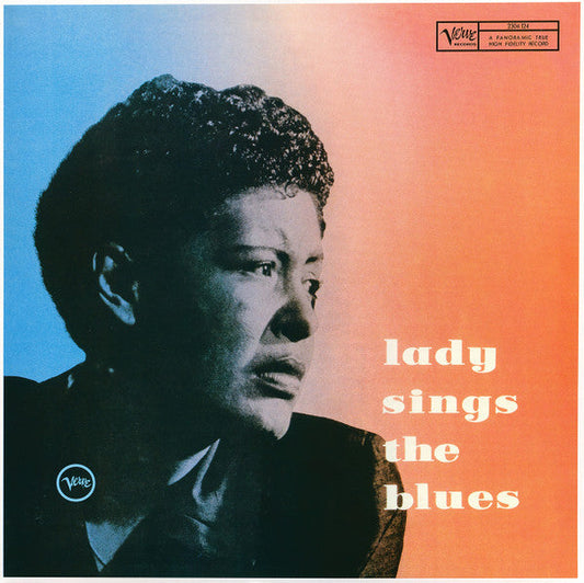Billie Holiday - Lady Sings The Blues (Vinyl, LP, Album, Reissue) Very Good Plus (VG+) / Very Good Plus (VG+)