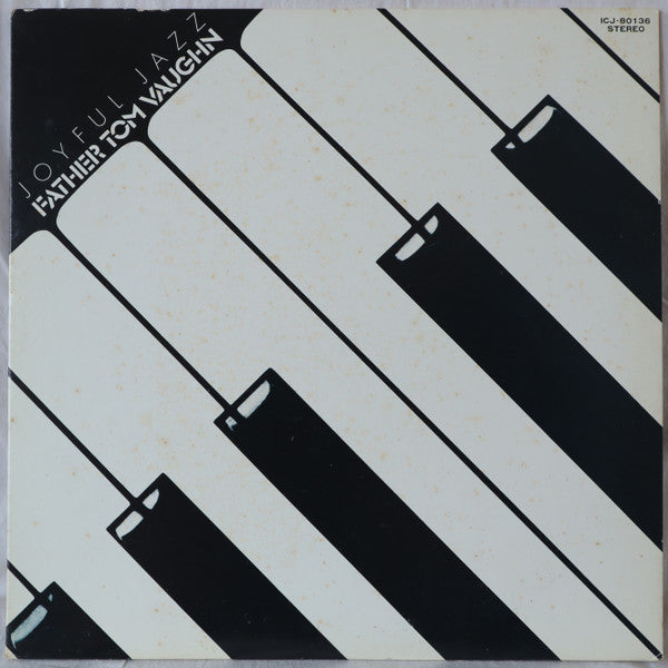 Father Tom Vaughn - Joyful Jazz (Vinyl, LP, Stereo) Very Good (VG) / Good (G)