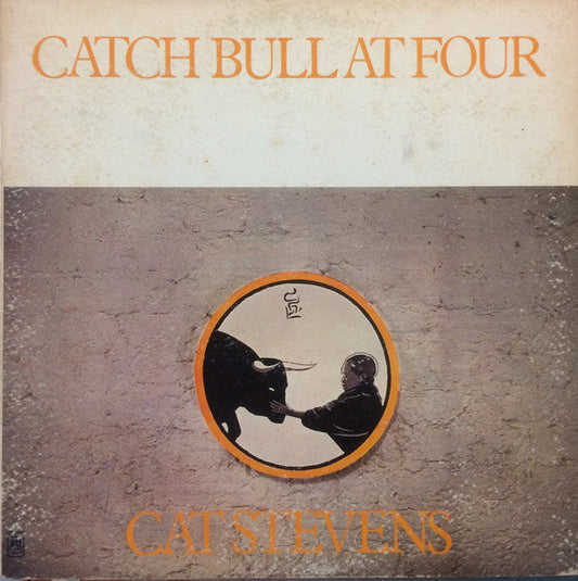 Cat Stevens - Catch Bull At Four (Vinyl, LP, Album) Good Plus (G+) / Good Plus (G+)