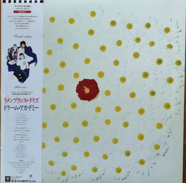 The Dream Academy - Remembrance Days (Vinyl, LP, Album) Very Good (VG) / Very Good Plus (VG+)