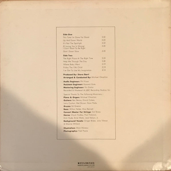 Bobby Bland - His California Album (Vinyl, LP, Album, Promo, Stereo) Very Good Plus (VG+) / Very Good (VG)
