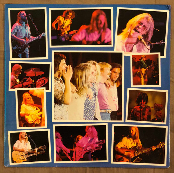 America (2) - Live (Vinyl, LP, Album) Very Good Plus (VG+) / Very Good Plus (VG+)