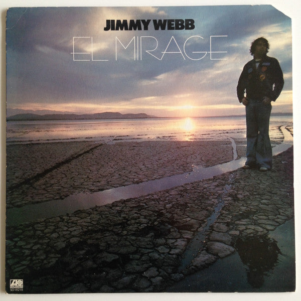 Jimmy Webb - El Mirage (Vinyl, LP, Album) Very Good Plus (VG+) / Good Plus (G+)