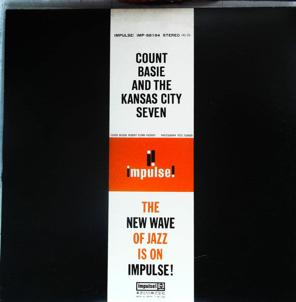 Count Basie And The Kansas City Seven - Count Basie And The Kansas ...