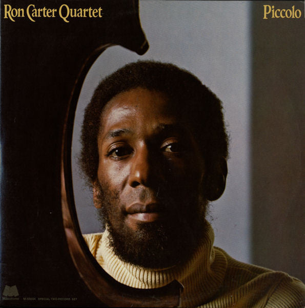 Ron Carter Quartet - Piccolo (2xVinyl, LP, Album, Reissue) Very Good Plus (VG+) / Very Good Plus (VG+)