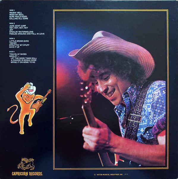 Elvin Bishop - Raisin' Hell (2xVinyl, LP, Album) Very Good Plus (VG+) / Very Good Plus (VG+)