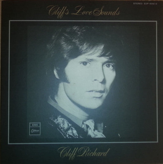Cliff Richard - Cliff's Love Sounds (Vinyl, LP, Album, Compilation) Good Plus (G+) / Good Plus (G+)