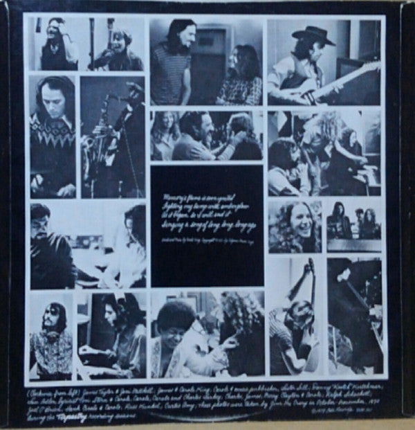 Carole King - Her Greatest Hits (Vinyl, LP, Compilation) Very Good Plus (VG+) / Very Good Plus (VG+)
