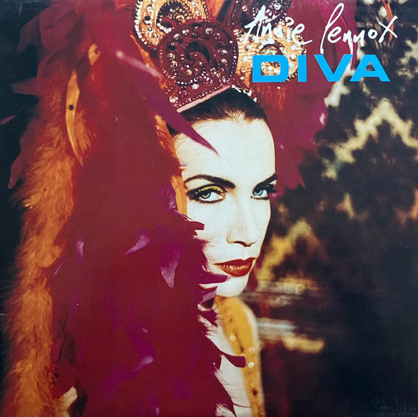 Annie Lennox - Diva (Vinyl, LP, Album, Limited Edition, Reissue, Stereo) Good Plus (G+) / Near Mint (NM or M-)