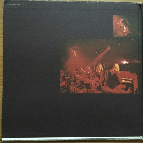 The Allman Brothers Band - The Allman Brothers Band At Fillmore East (2xVinyl, LP, Album) Very Good Plus (VG+) / Very Good Plus (VG+)