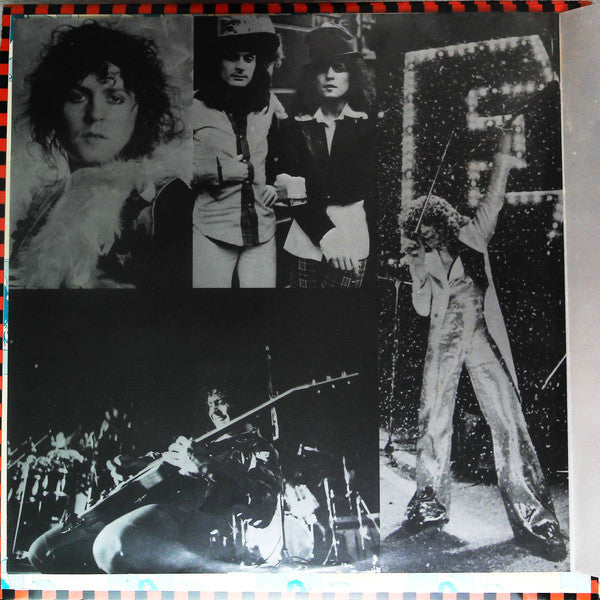 T. Rex - Great Hits (Vinyl, LP, Compilation, Reissue) Very Good Plus (VG+) / Very Good Plus (VG+)