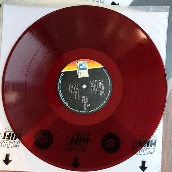 John Lewis (2) - Grand Encounter: 2 Degrees East - 3 Degrees West (Vinyl, LP, Album, Reissue, Stereo) Near Mint (NM or M-) / Good Plus (G+)