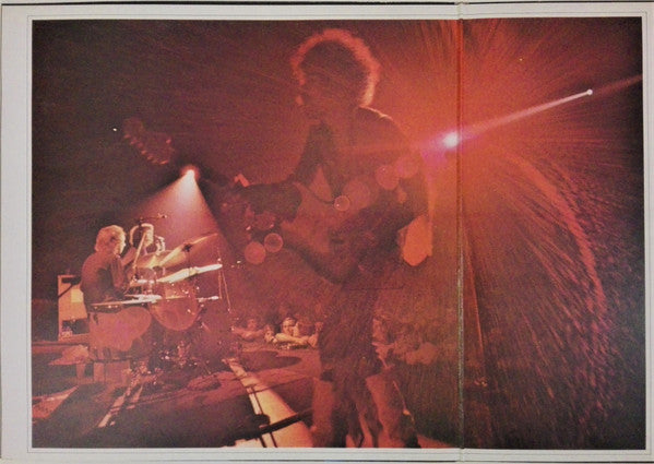 Jimi Hendrix - Hendrix In The West (Vinyl, LP, Album, Stereo) Good Plus (G+) / Good (G)