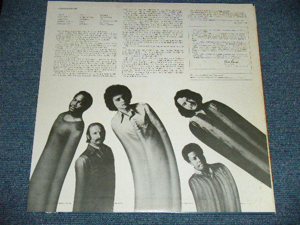 Weather Report - Weather Report (Vinyl, LP, Album, Reissue) Very Good Plus (VG+) / Very Good (VG)