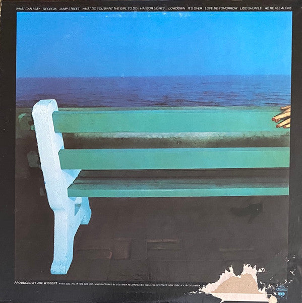 Boz Scaggs - Silk Degrees (Vinyl, LP, Album, Reissue, Stereo) Very Good (VG) / Very Good Plus (VG+)