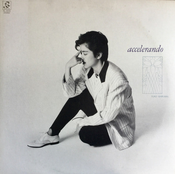 Yuko Ishikawa - Accelerando (Vinyl, LP, Album) Near Mint (NM or M-) / Very Good Plus (VG+)