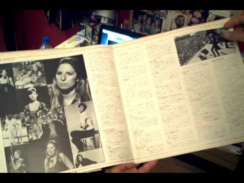 Barbra Streisand - Golden Grand Prix 30 (Vinyl, LP, Compilation)