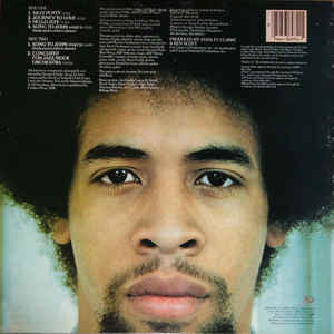Stanley Clarke - Journey To Love (Vinyl, LP, Album, Reissue) Very Good Plus (VG+) / Very Good Plus (VG+)