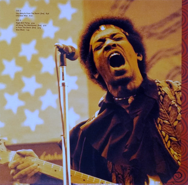 The Jimi Hendrix Experience - The Jimi Hendrix Experience (8xBox Set, Vinyl, Limited Edition, LP, Compilation, Stereo, Mono) Very Good Plus (VG+) / Very Good Plus (VG+)