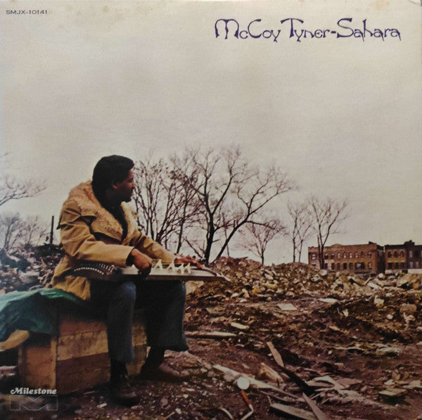 McCoy Tyner - Sahara (Vinyl, LP, Album, Stereo) Near Mint (NM or M-) / Very Good Plus (VG+)