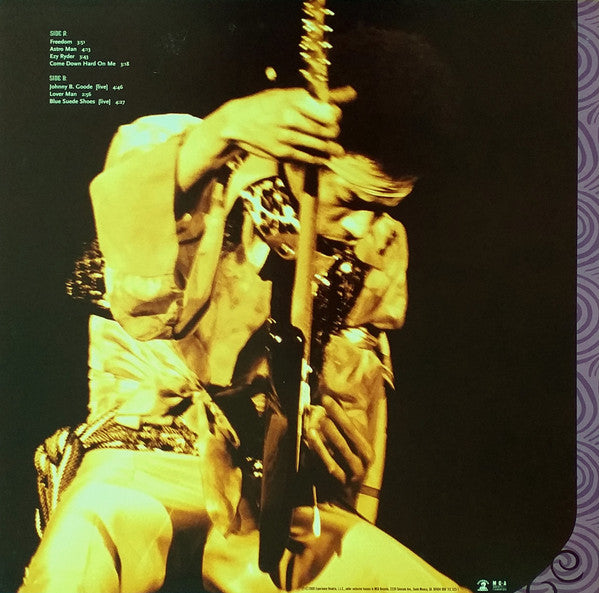 The Jimi Hendrix Experience - The Jimi Hendrix Experience (8xBox Set, Vinyl, Limited Edition, LP, Compilation, Stereo, Mono) Very Good Plus (VG+) / Very Good Plus (VG+)