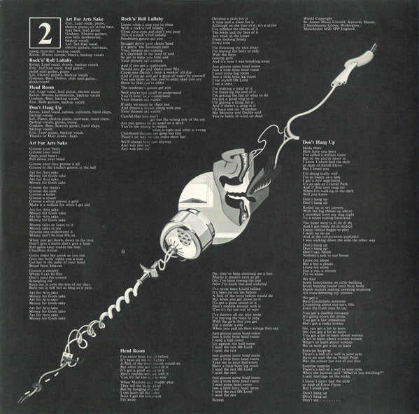 10cc - How Dare You! = びっくり電話 (Vinyl, LP, Album, Stereo)