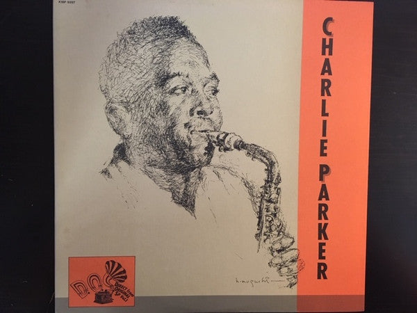 Charlie Parker - Direct from Original SP Vol.1 (Vinyl, LP, Compilation, Mono) Very Good Plus (VG+) / Very Good Plus (VG+)