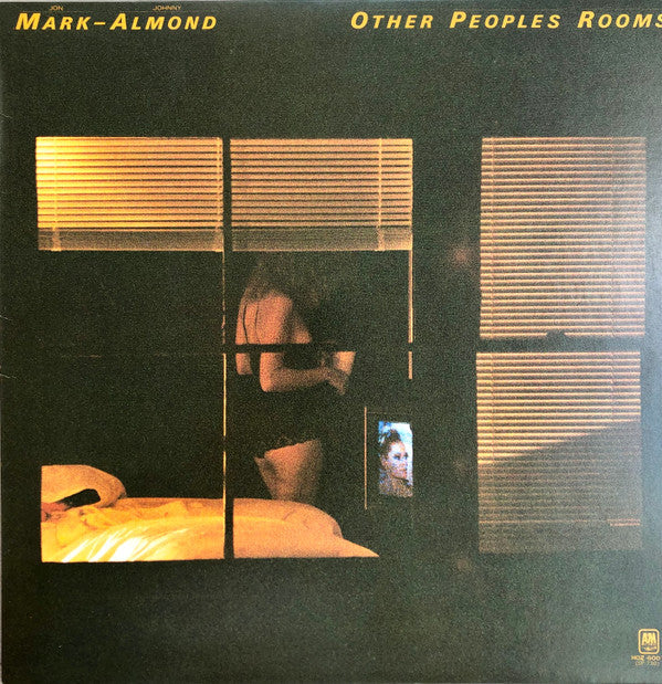 Mark-Almond - Other Peoples Rooms (Vinyl, LP, Album, Promo) Very Good Plus (VG+) / Very Good Plus (VG+)