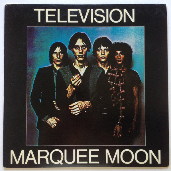 Television - Marquee Moon (Vinyl, LP, Album, Stereo)