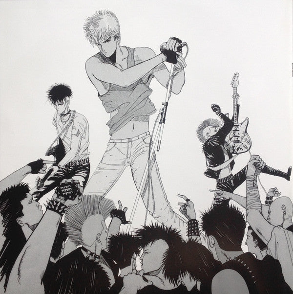 Various - To-y Original Image Album = トーイ オリジナル・イメージ・アルバム (Vinyl, LP, Album) Very Good Plus (VG+) / Very Good (VG)