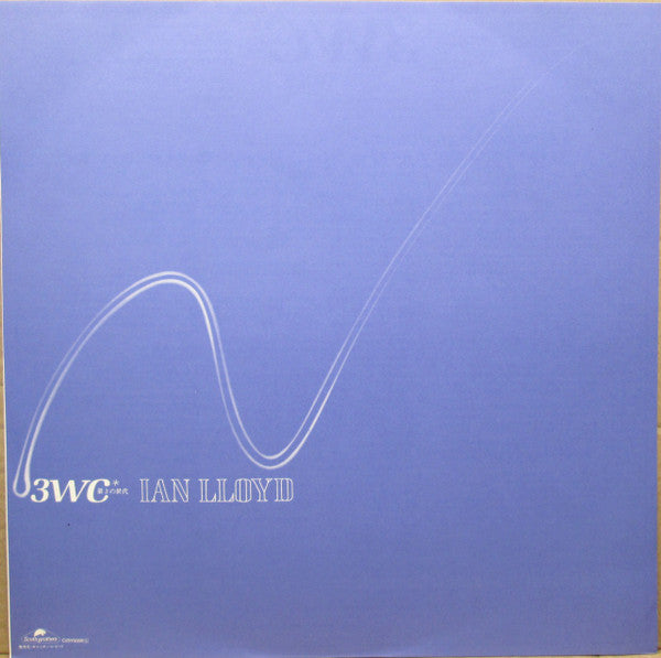Ian Lloyd - 3WC* (Vinyl, LP, Album) Very Good Plus (VG+) / Very Good (VG)