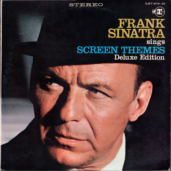 Frank Sinatra - Sinatra Sings Screen Themes - Deluxe Edition (2xVinyl, LP, Compilation) Very Good Plus (VG+) / Very Good Plus (VG+)