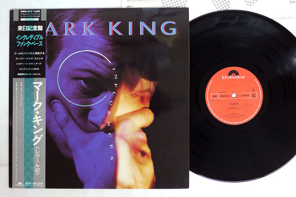 Mark King - Influences (Vinyl, LP, Album)