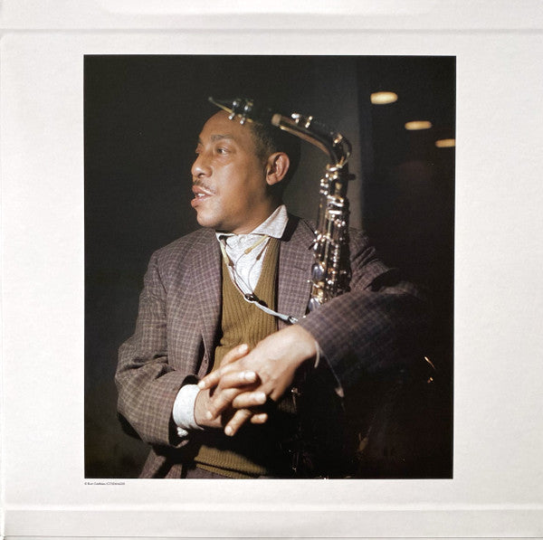 Johnny Hodges And His Orchestra - Blues A-Plenty (Vinyl, LP, Album, Reissue, Repress, Stereo) Very Good Plus (VG+) / Very Good (VG)