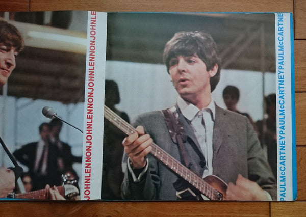 The Beatles - Please Please Me (Vinyl, LP, Album, Reissue, Stereo) Very Good (VG) / Good Plus (G+)