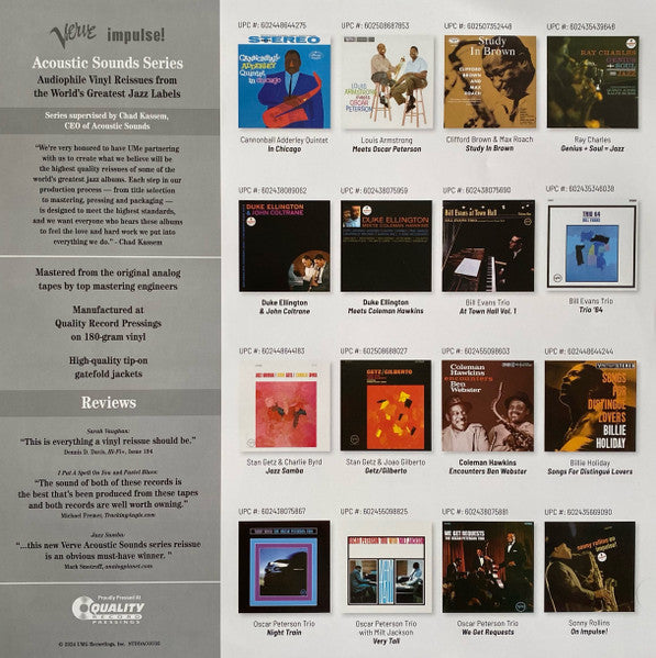 Johnny Hodges And His Orchestra - Blues A-Plenty (Vinyl, LP, Album, Reissue, Repress, Stereo) Very Good Plus (VG+) / Very Good (VG)